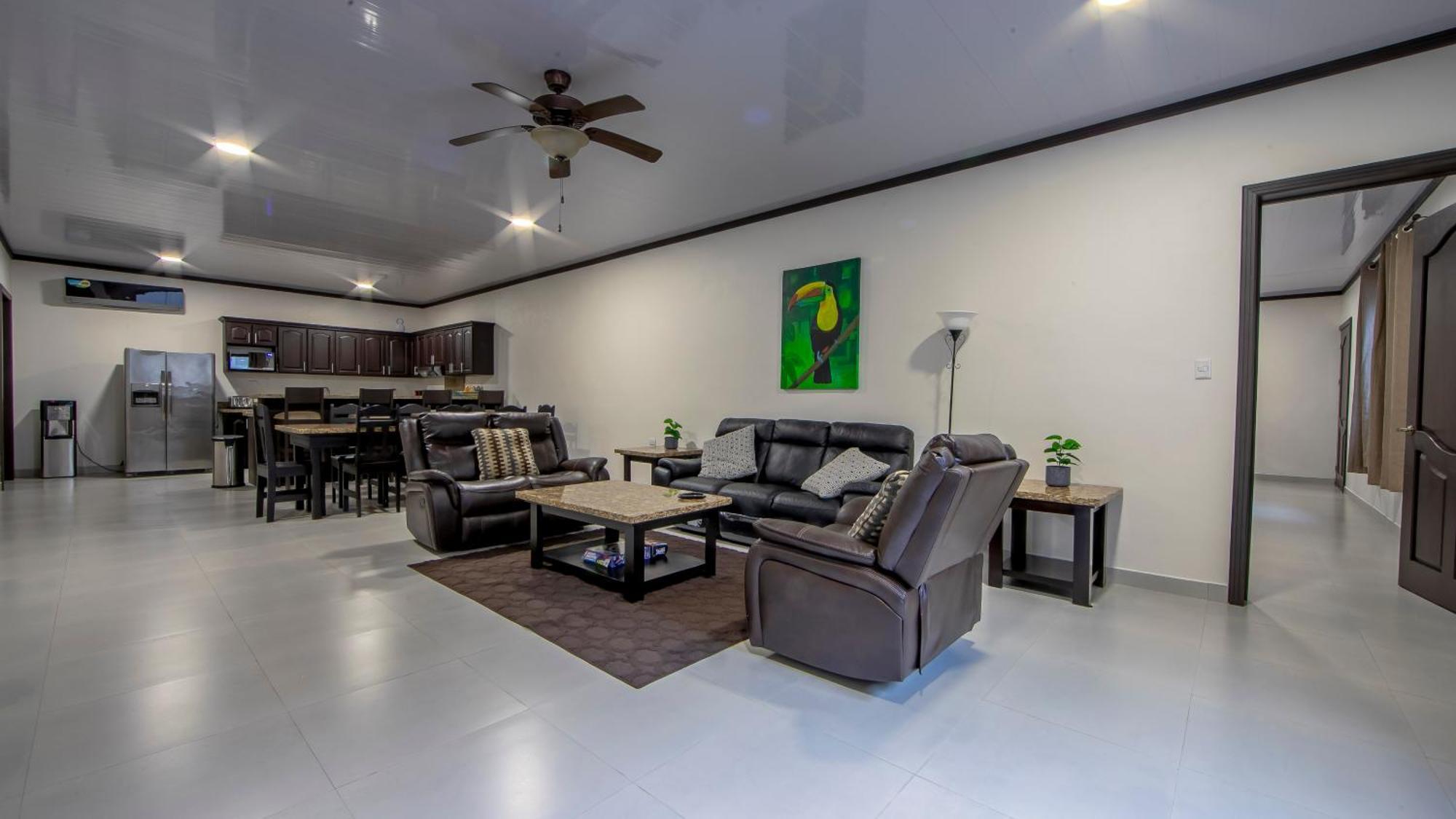 Serenity Rainforest Condos La Fortuna Esterno foto
