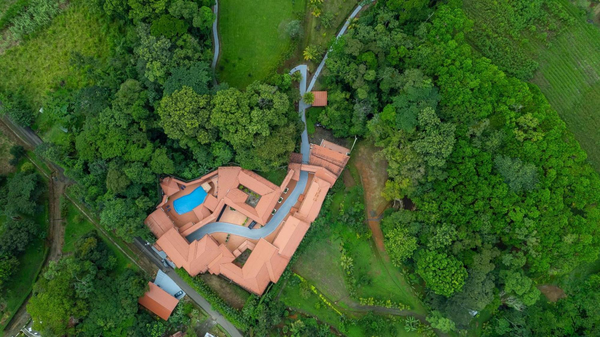 Serenity Rainforest Condos La Fortuna Esterno foto