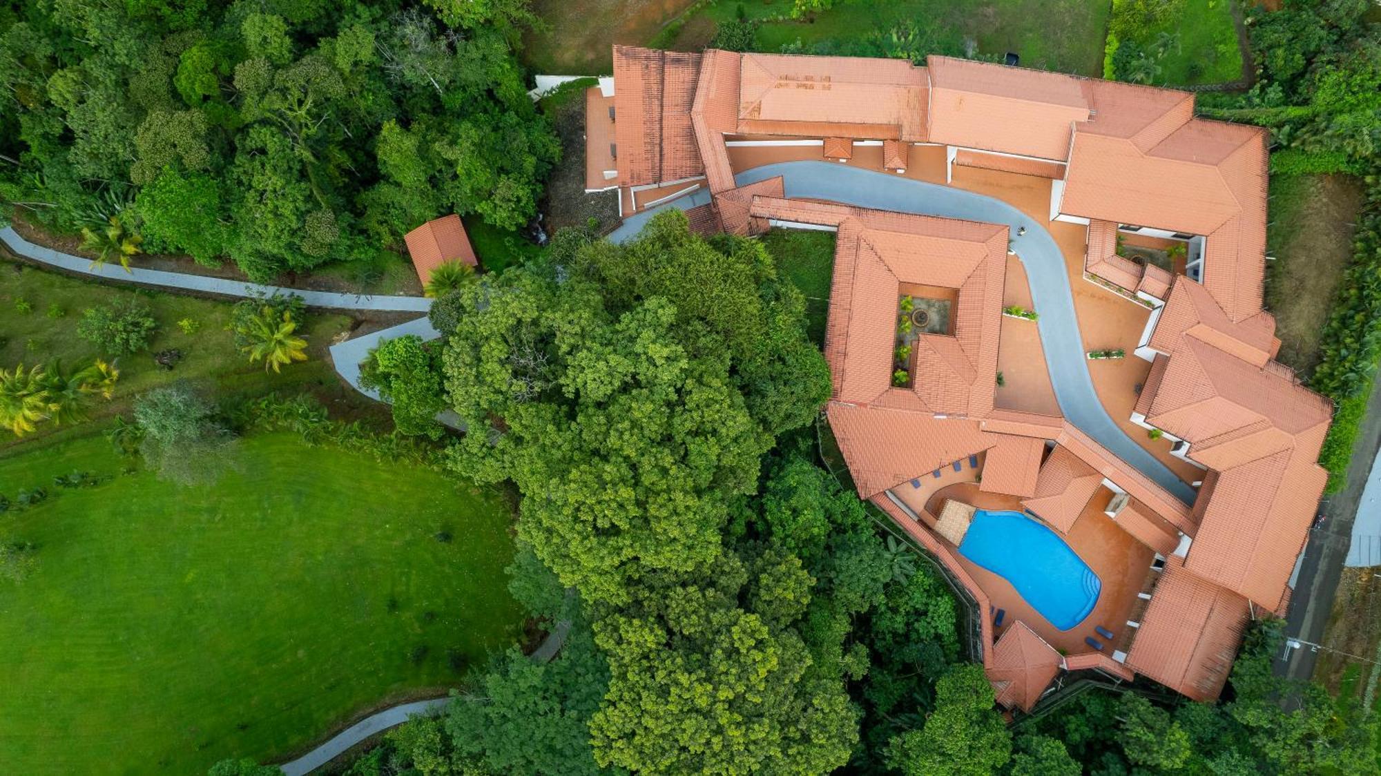 Serenity Rainforest Condos La Fortuna Esterno foto