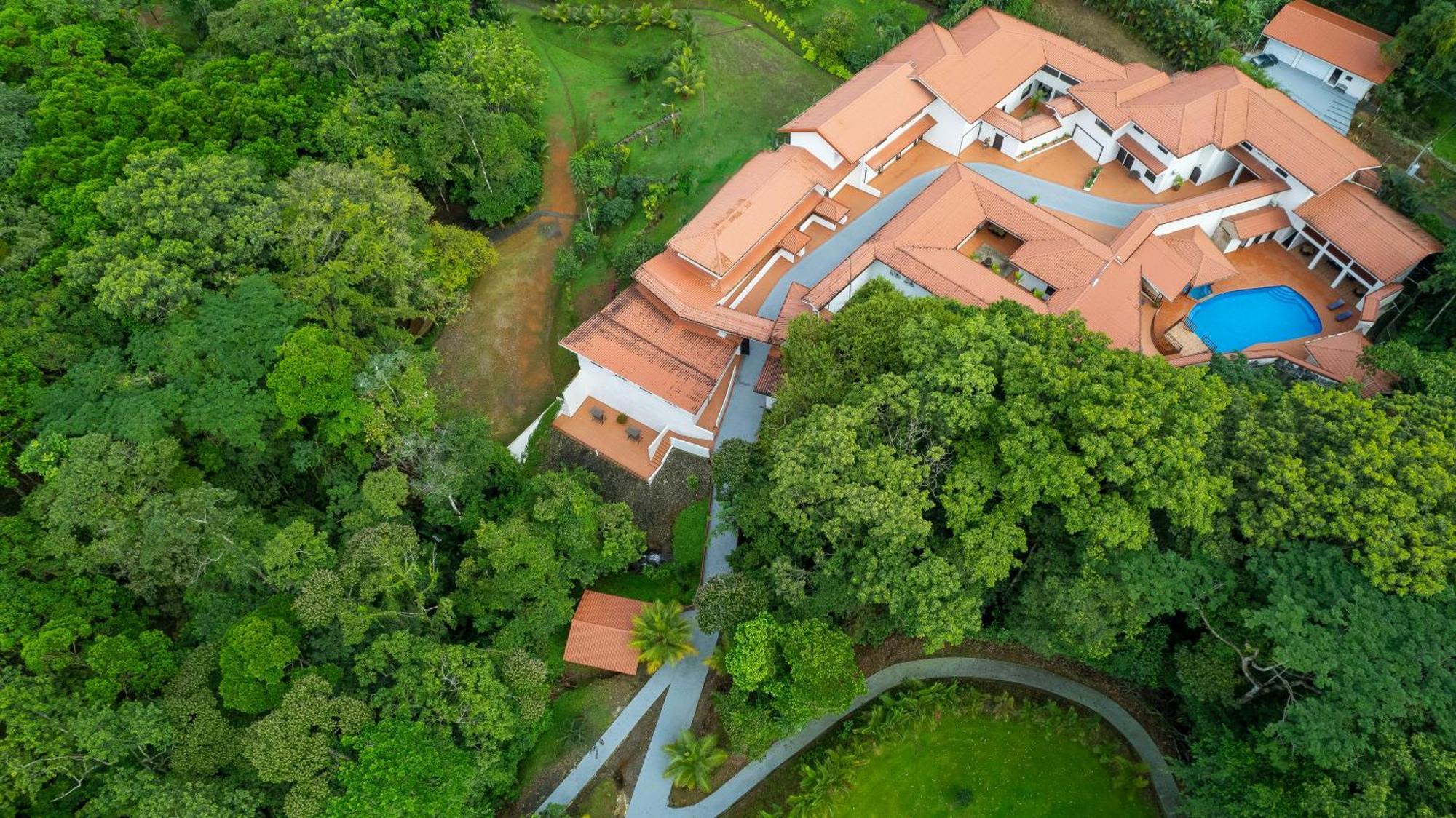 Serenity Rainforest Condos La Fortuna Esterno foto