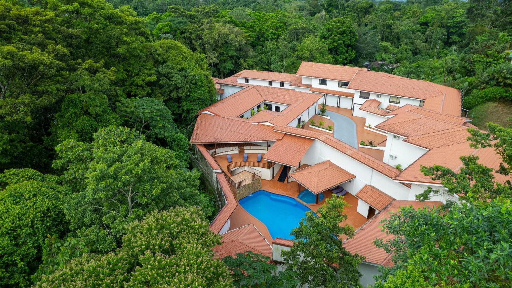 Serenity Rainforest Condos La Fortuna Esterno foto