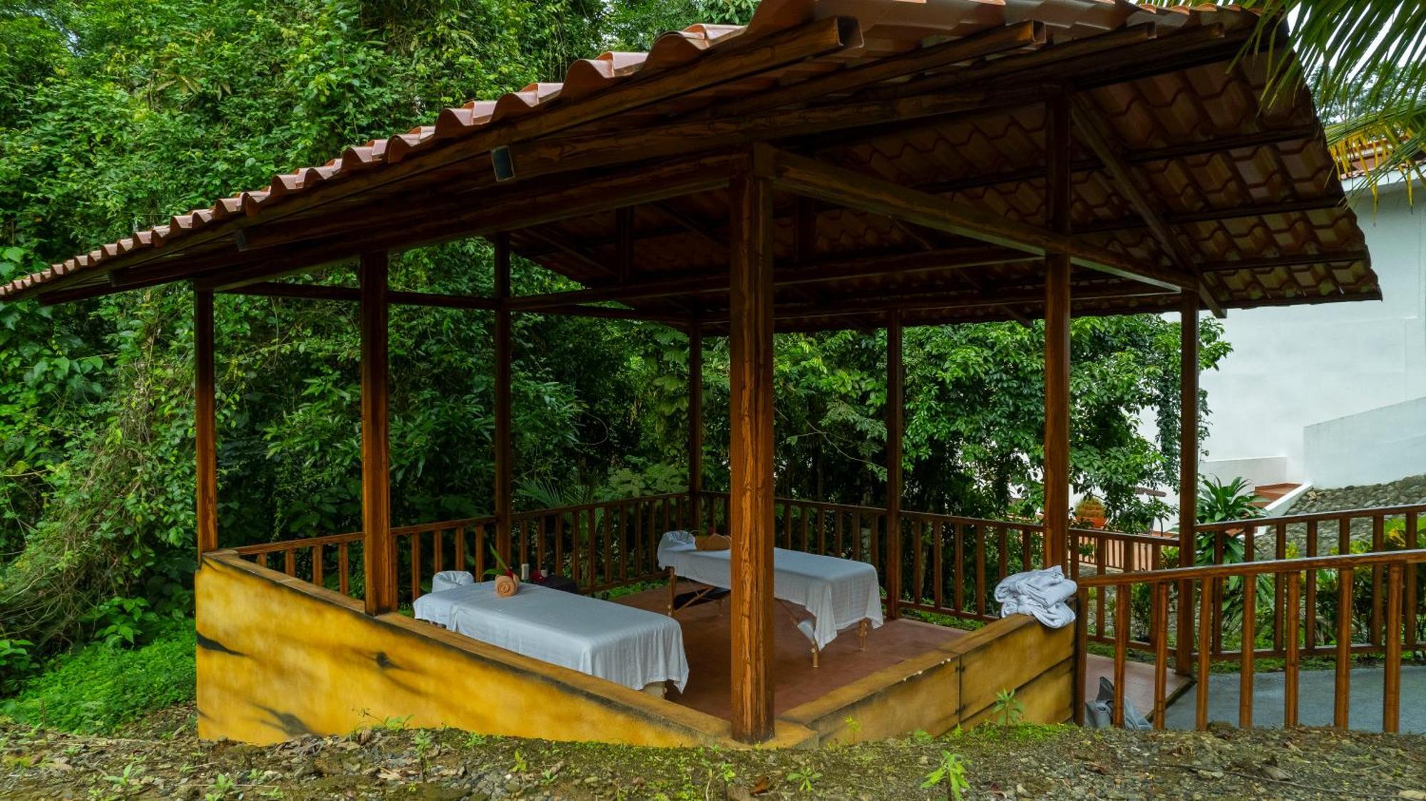 Serenity Rainforest Condos La Fortuna Esterno foto