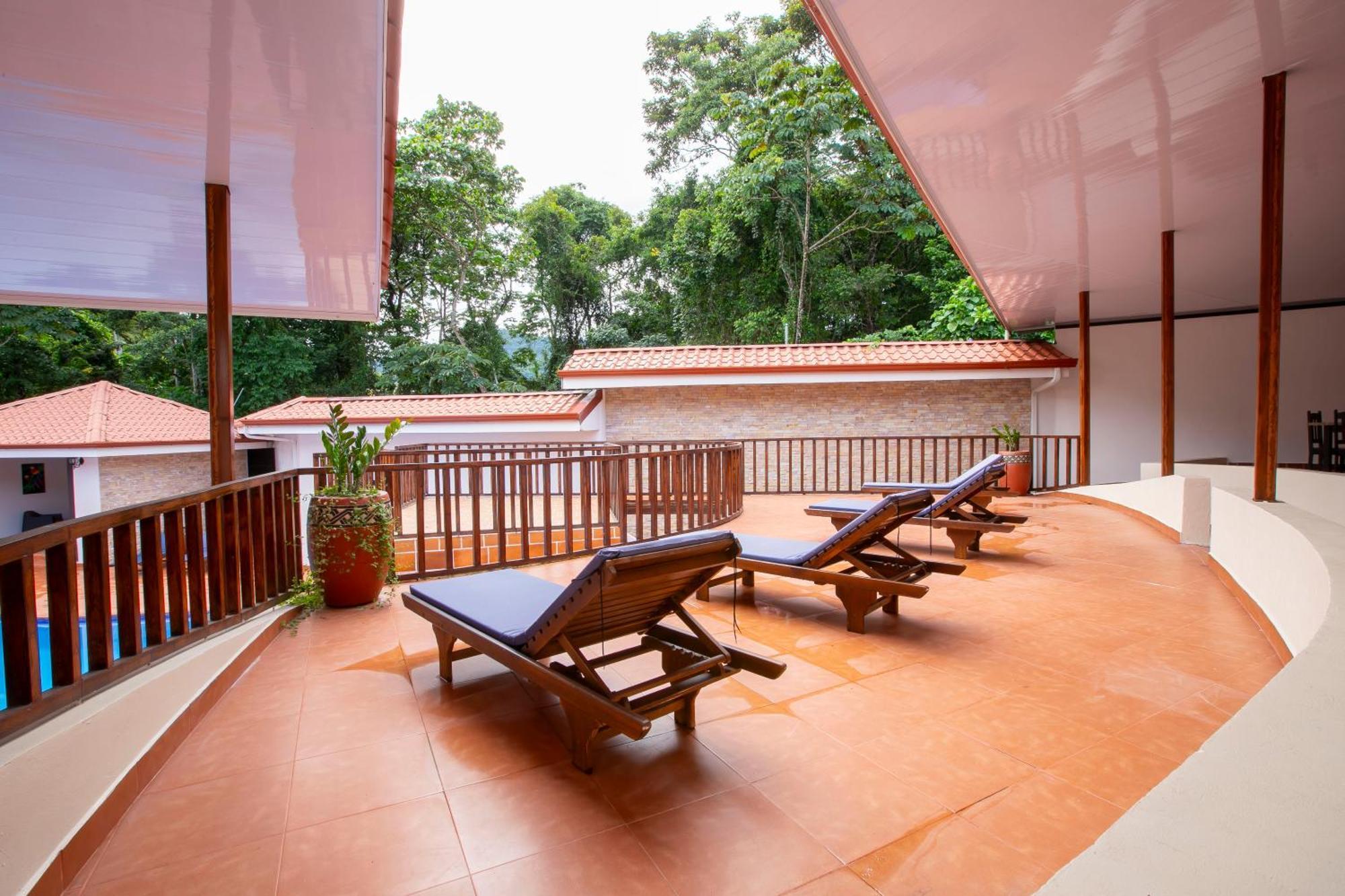 Serenity Rainforest Condos La Fortuna Esterno foto