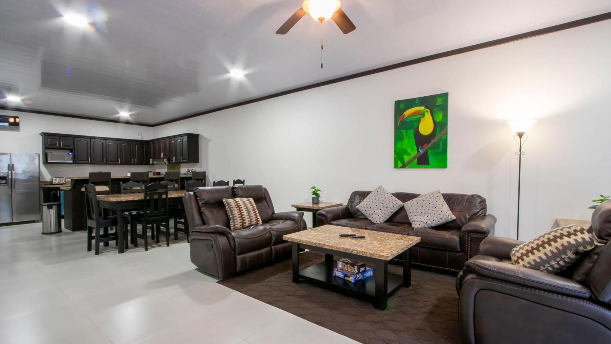 Serenity Rainforest Condos La Fortuna Esterno foto
