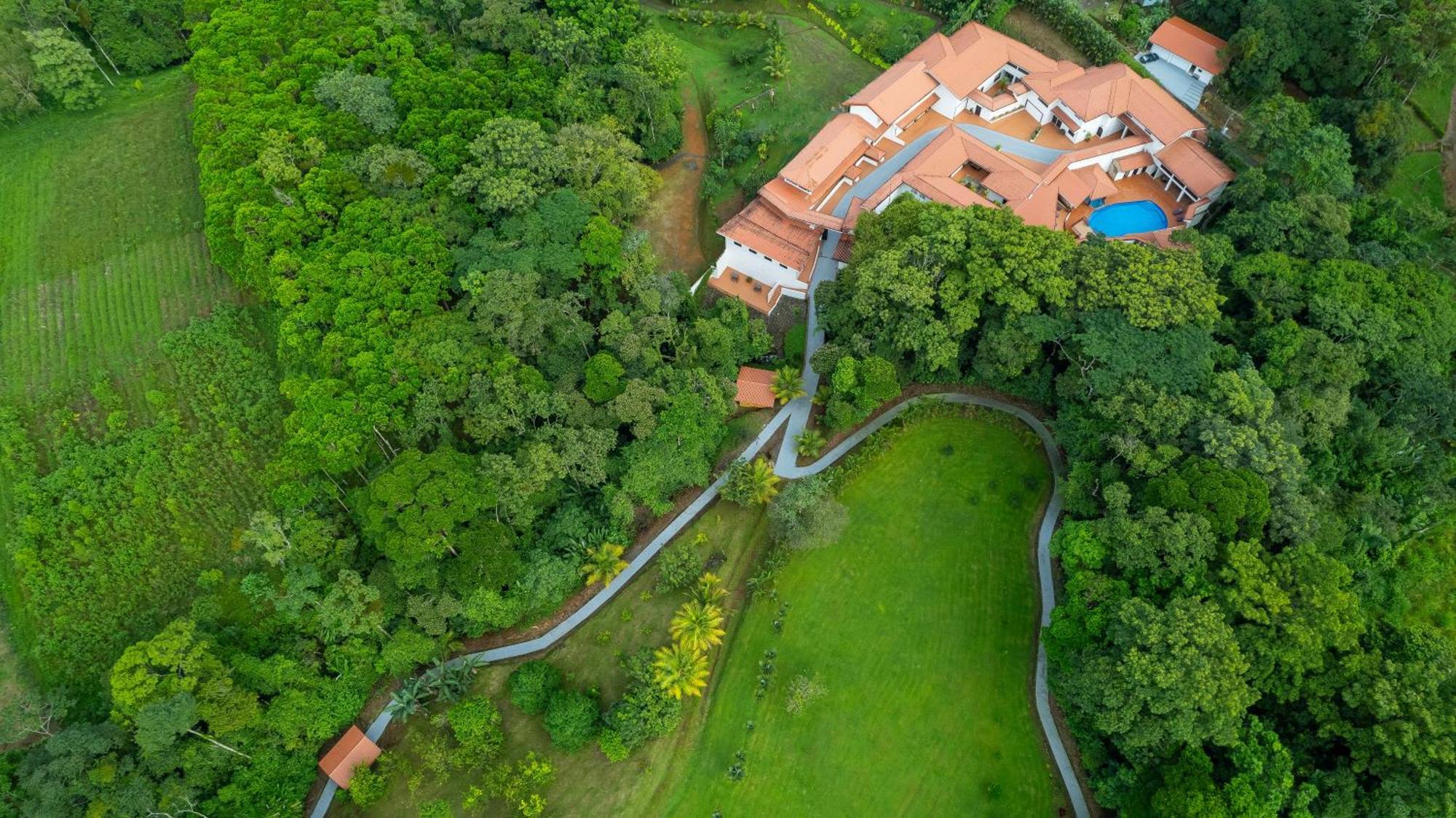 Serenity Rainforest Condos La Fortuna Esterno foto