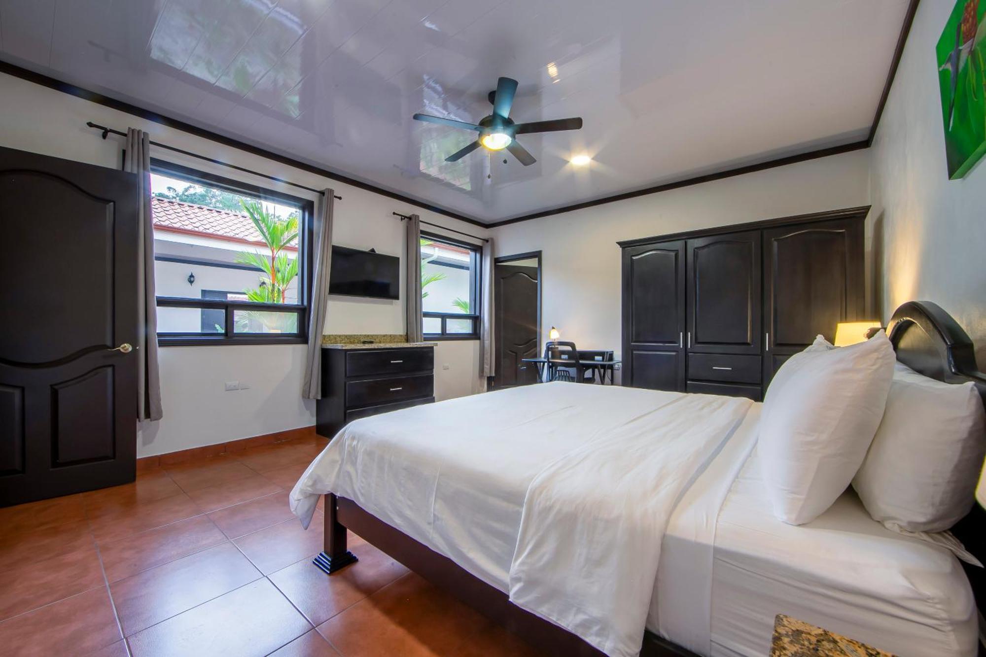 Serenity Rainforest Condos La Fortuna Esterno foto