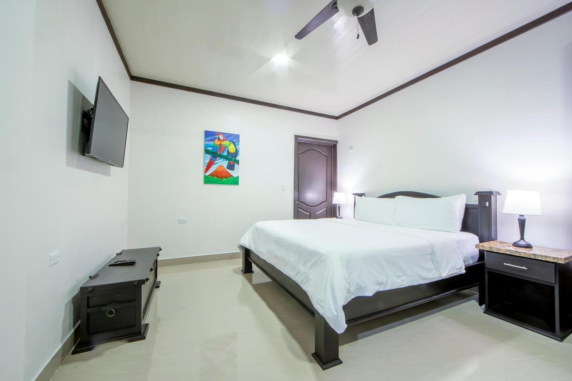 Serenity Rainforest Condos La Fortuna Esterno foto